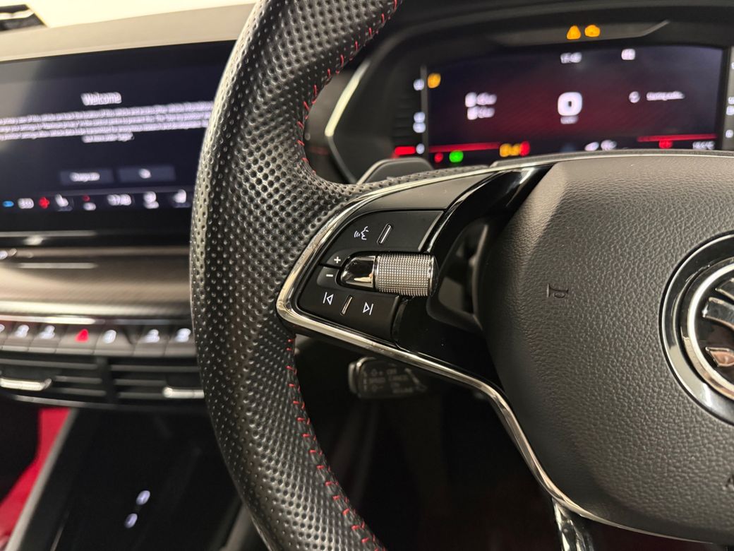 2021 Skoda Octavia