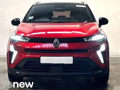 2025 Renault Captur