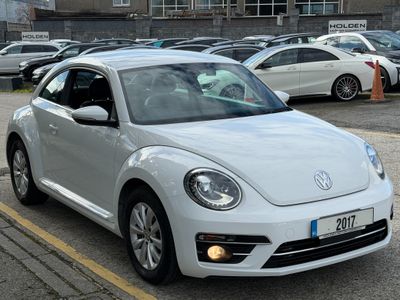 2017 Volkswagen Beetle