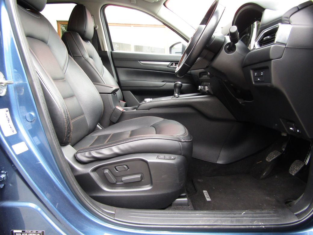 2021 Mazda CX-5