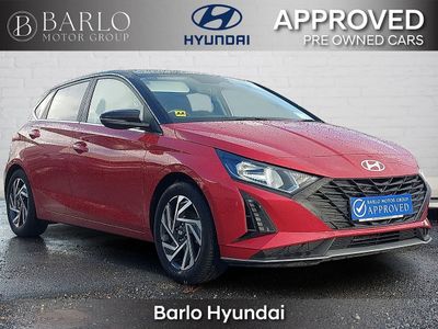 2024 Hyundai i20