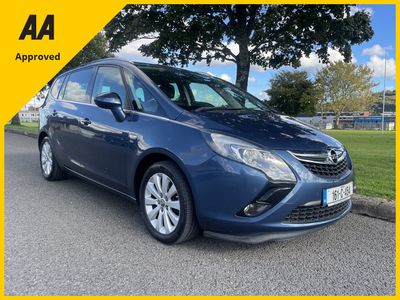 2016 Opel Zafira