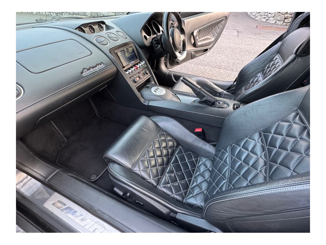2009 Lamborghini Gallardo