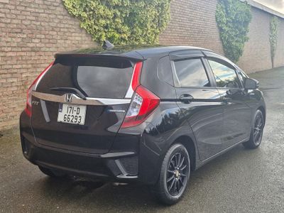 2017 Honda Fit