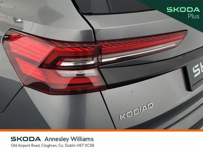 2024 Skoda Kodiaq