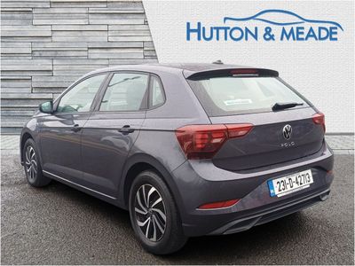 2023 Volkswagen Polo