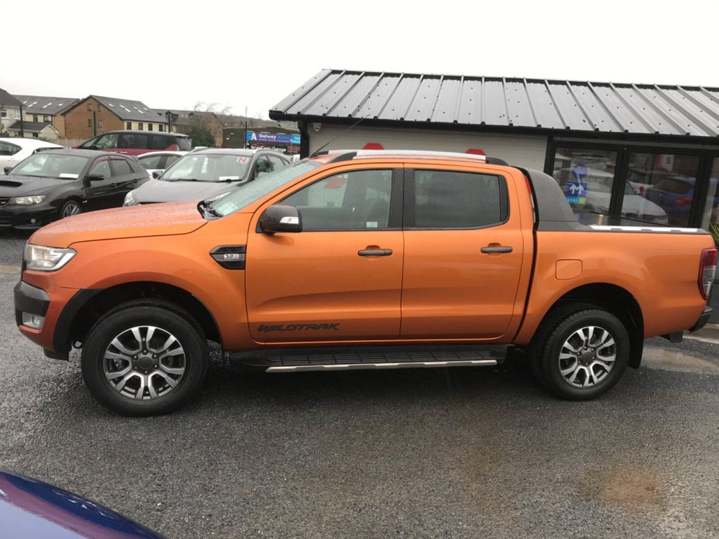 2019 Ford Ranger