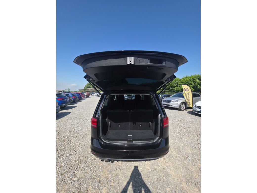 2019 Volkswagen Touran
