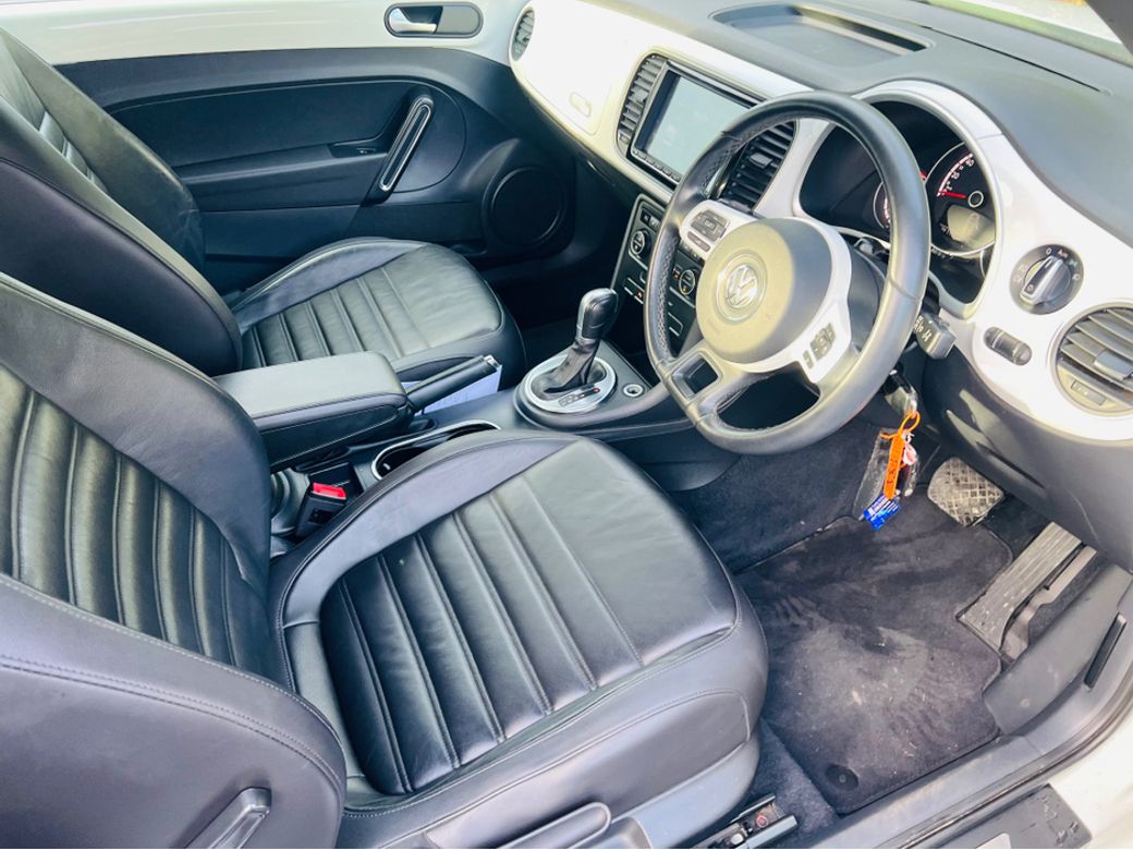 2015 Volkswagen Beetle