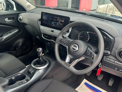 2025 Nissan Juke