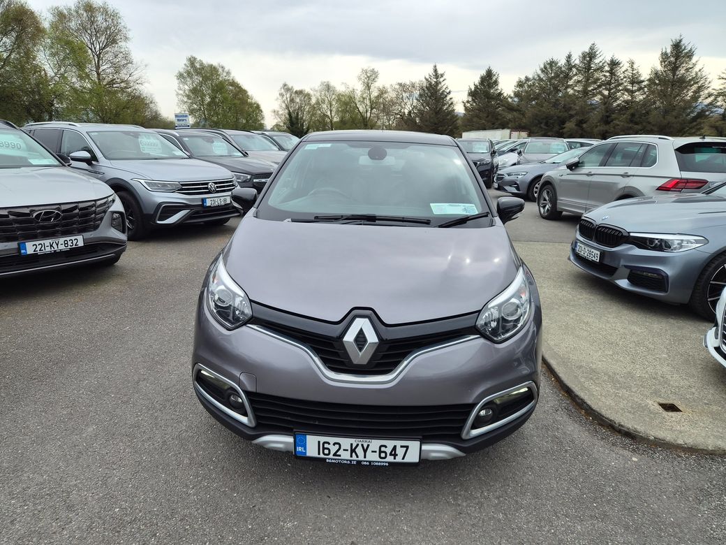 2016 Renault Captur