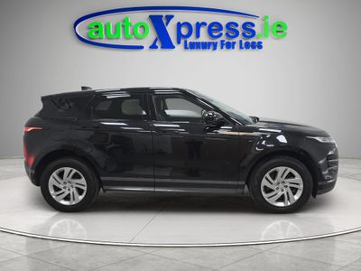 2021 Land Rover Range Rover Evoque