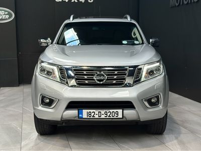 2018 Nissan Navara