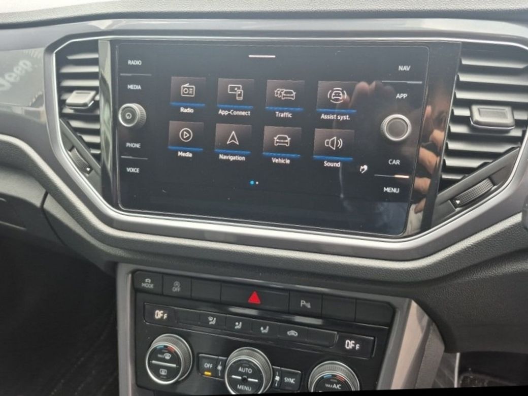 2021 Volkswagen T-Roc
