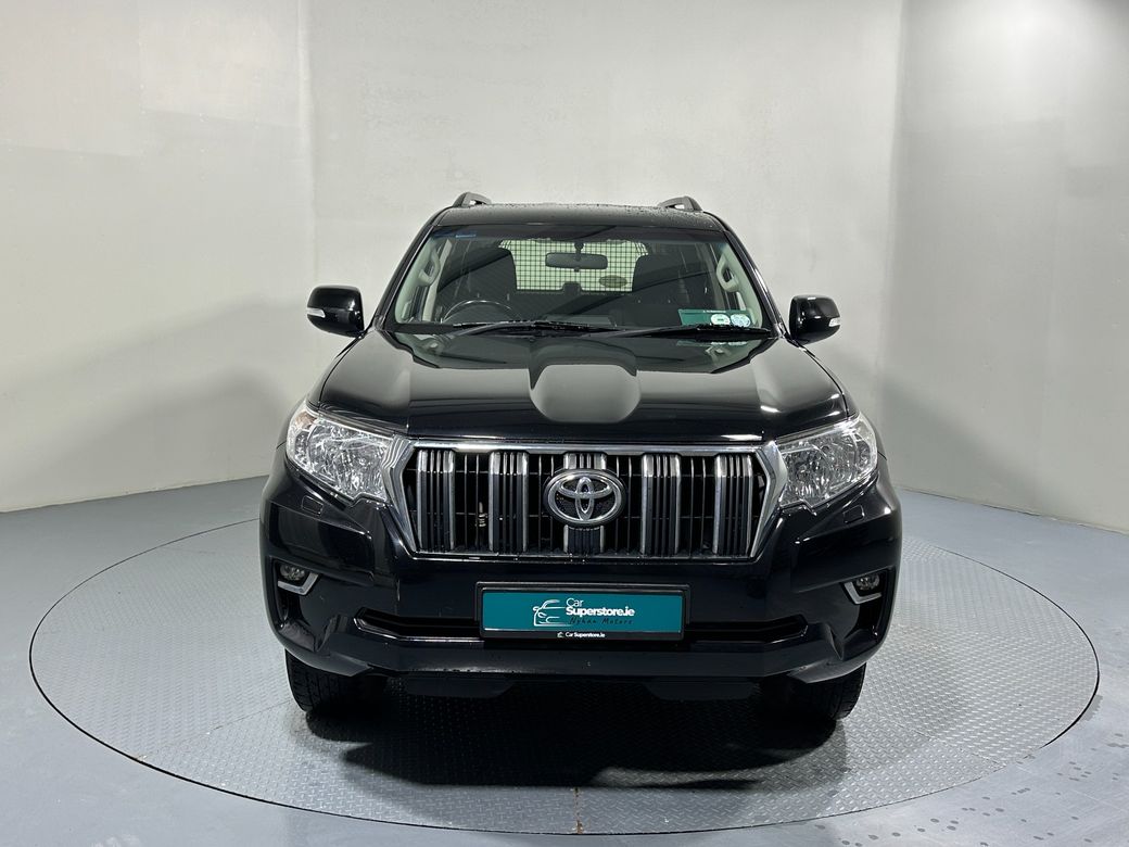 2021 Toyota Landcruiser