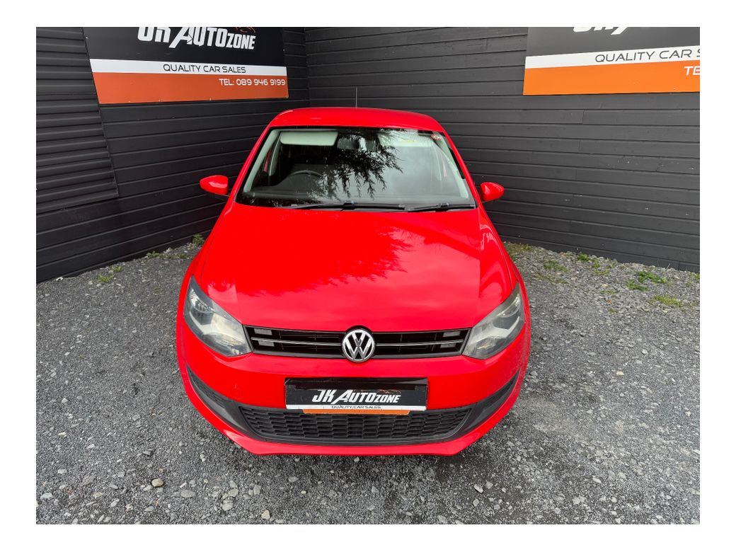 2012 Volkswagen Polo