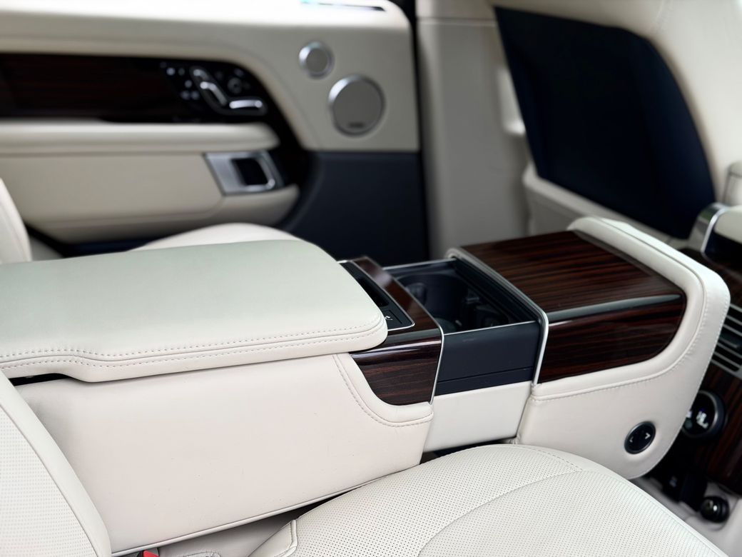 2020 Land Rover Range Rover