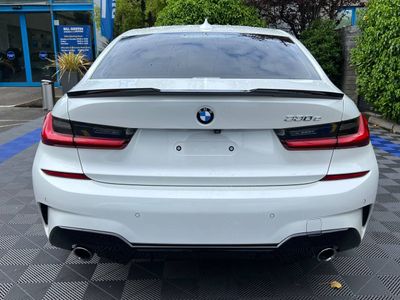 2020 BMW 3 Series