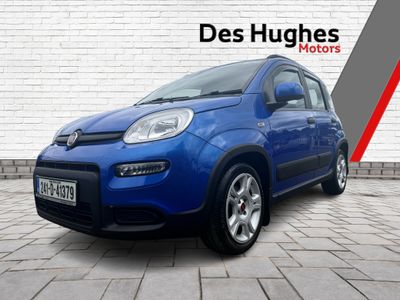 2024 Fiat Panda