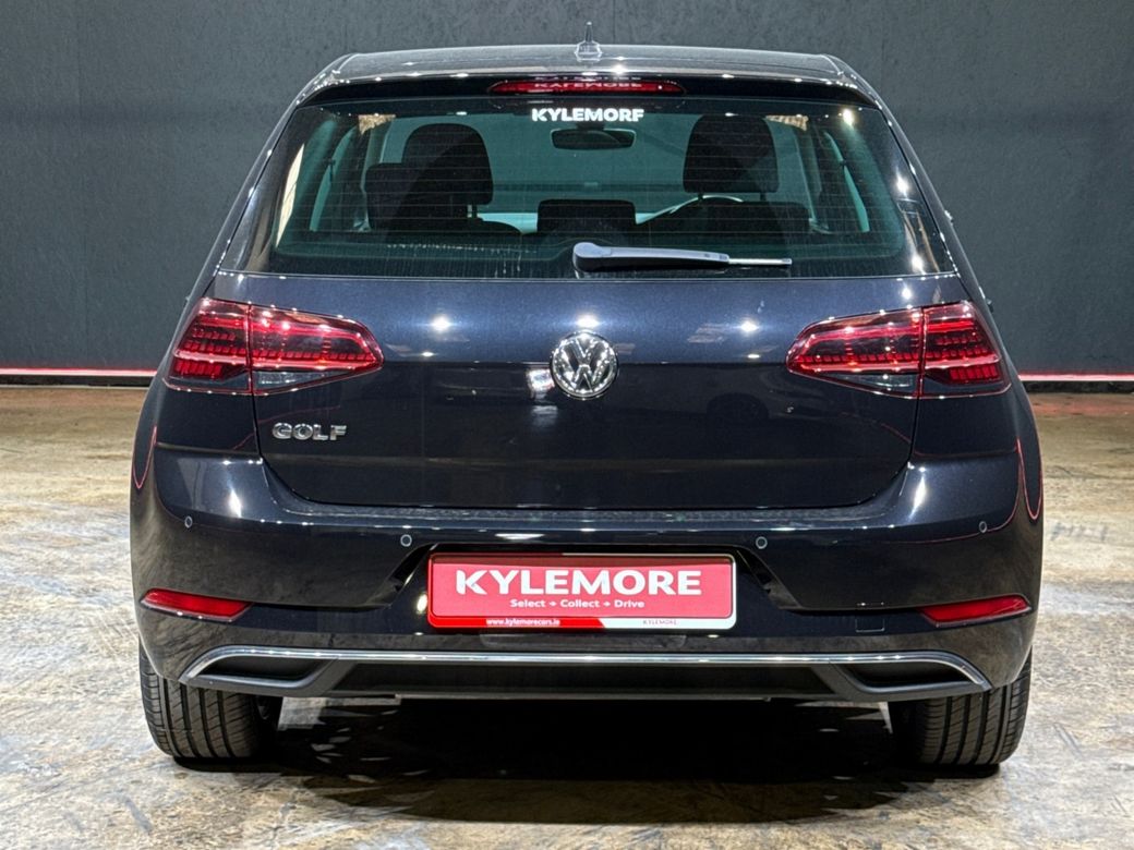2020 Volkswagen Golf