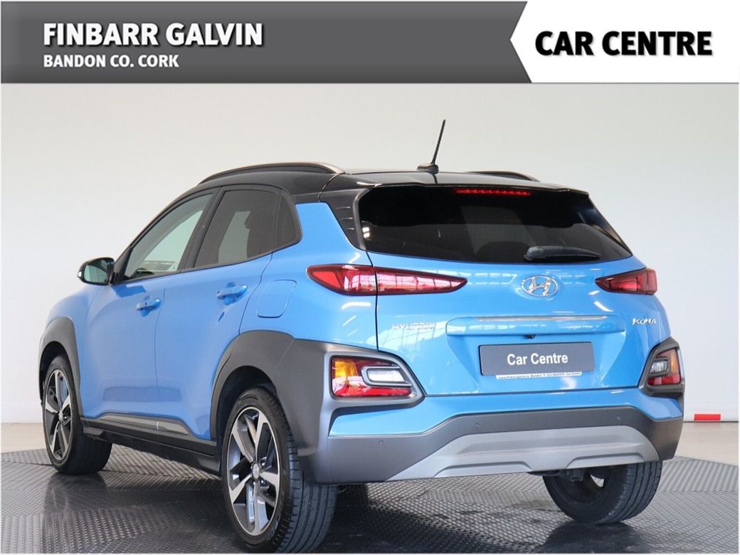 2018 Hyundai Kona