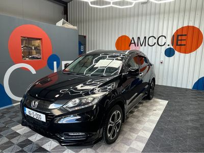 2016 Honda Vezel