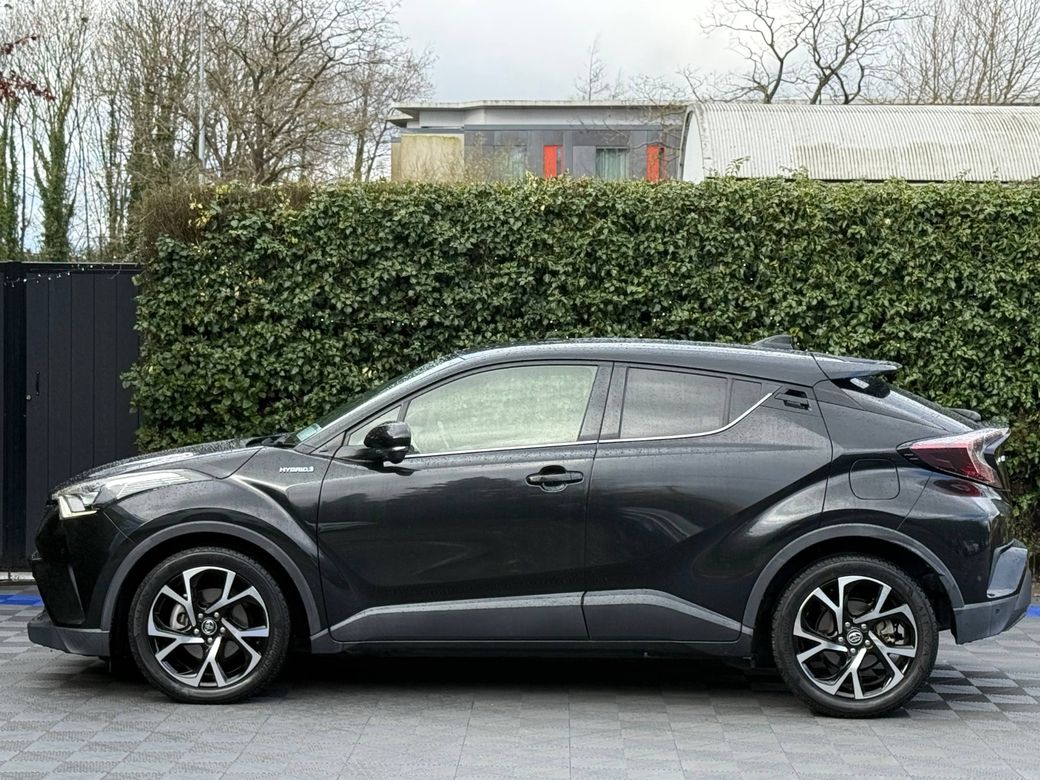 2017 Toyota C-HR