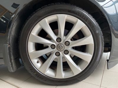 2015 Opel Insignia