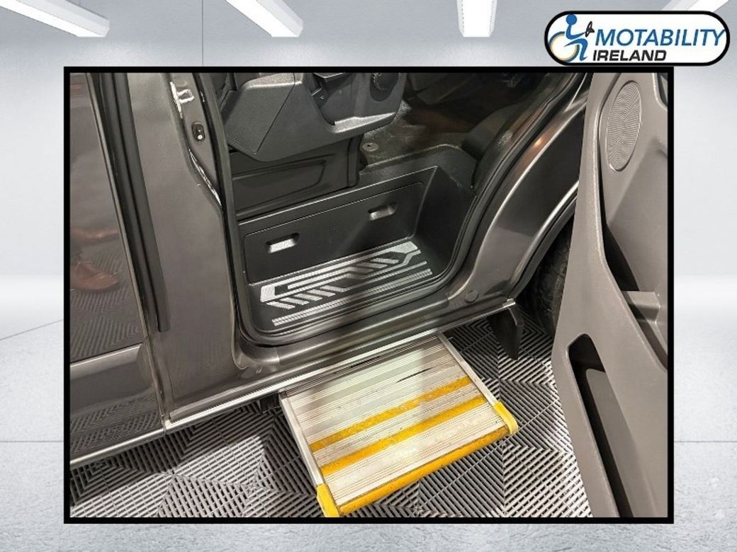 2019 Ford Transit Custom