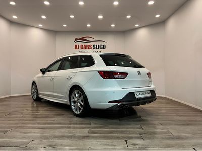2015 SEAT Leon