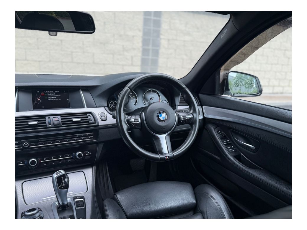 2016 BMW 5 Series