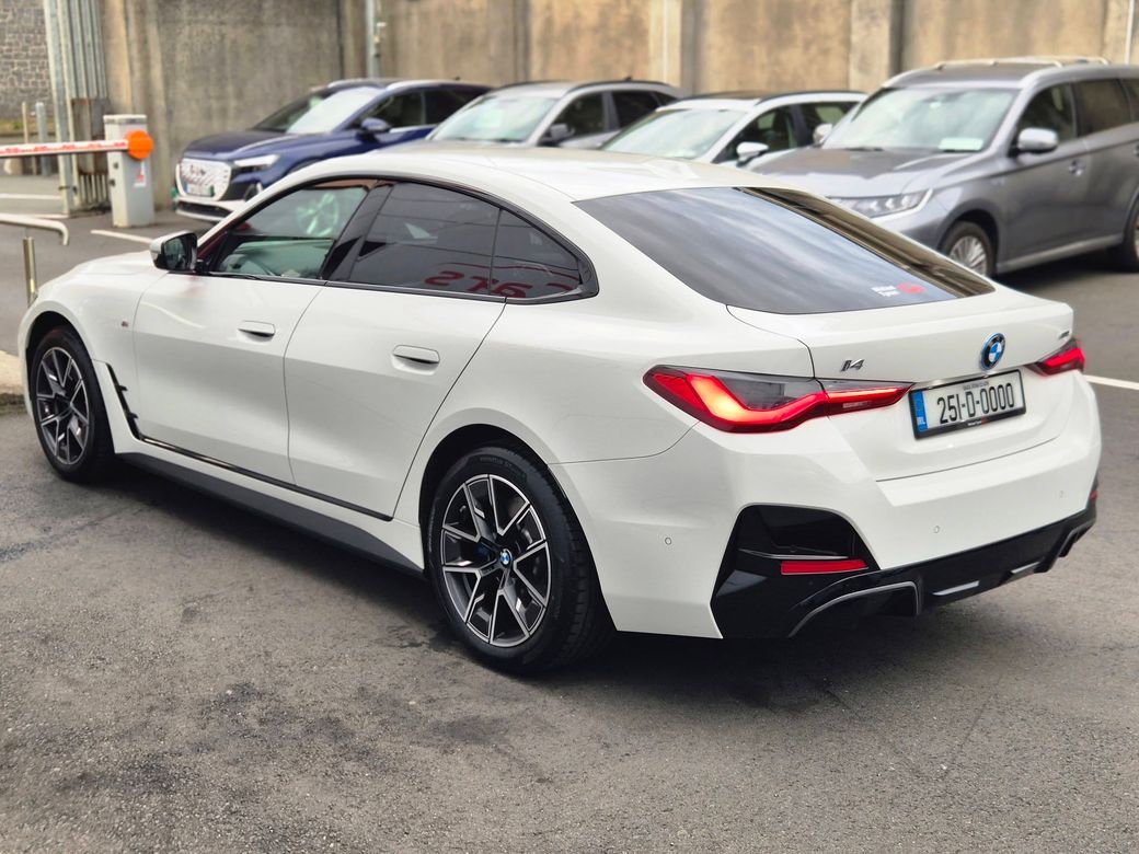 2025 BMW i4