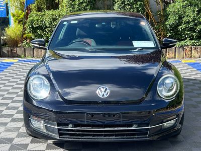 2014 Volkswagen Beetle