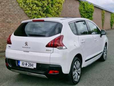 2016 Peugeot 3008