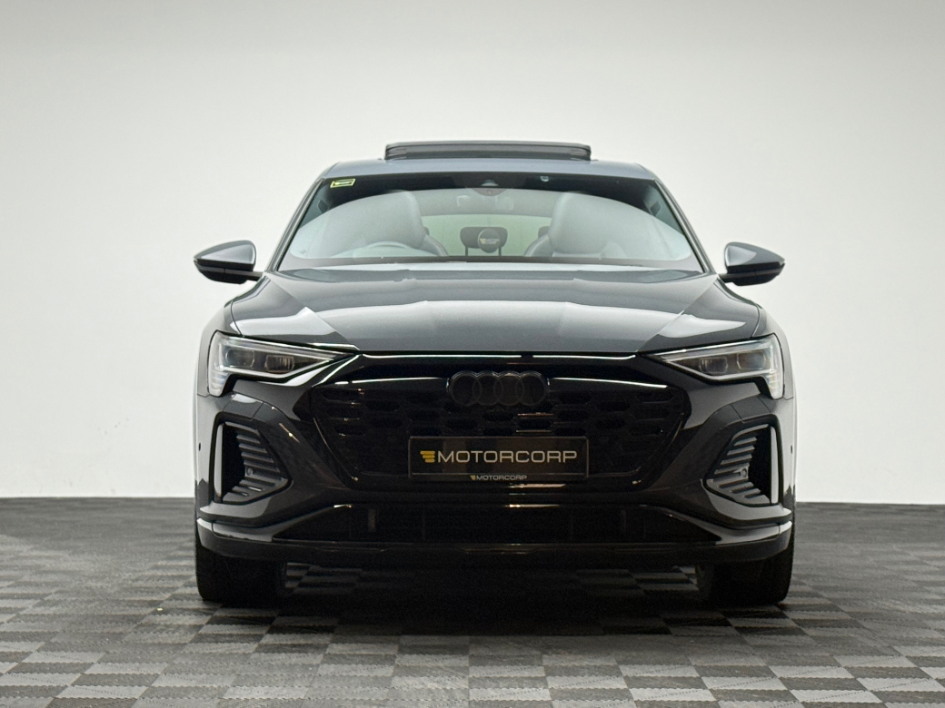 2024 Audi Q8 e-tron