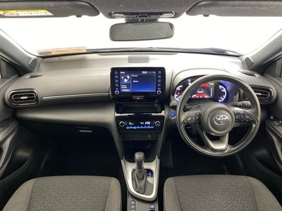 2023 Toyota Yaris Cross