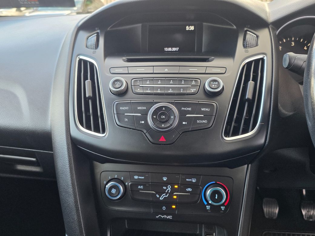 2017 Ford Focus