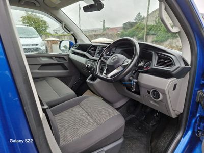 2020 Volkswagen Transporter