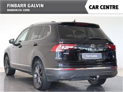 2022 Volkswagen Tiguan Allspace