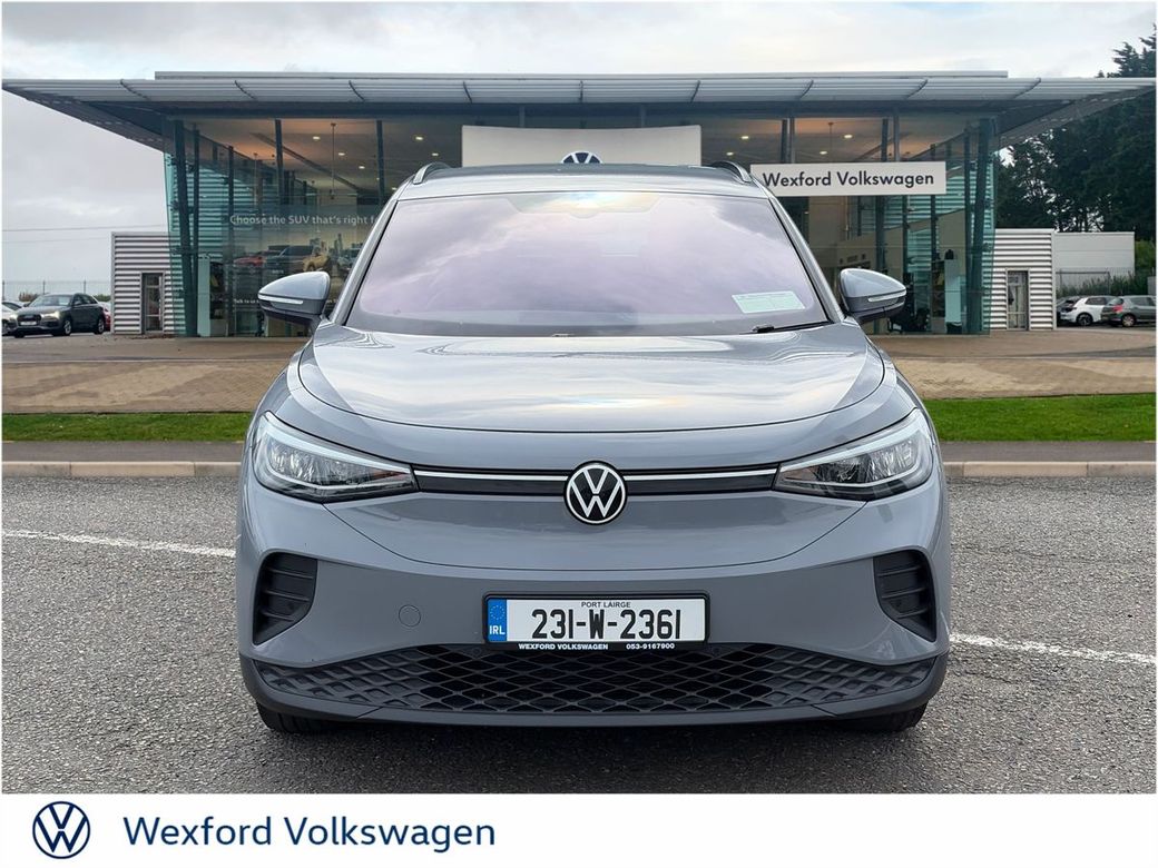 2023 Volkswagen ID.4