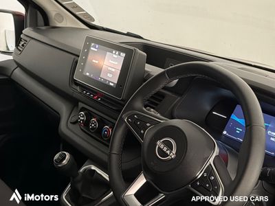 2026 Nissan Primastar