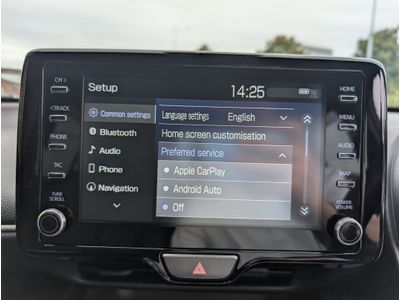 2023 Toyota Yaris Cross