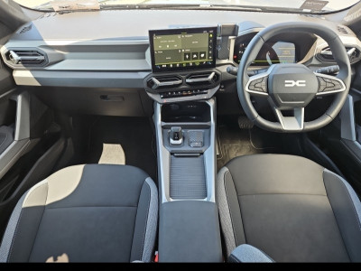 2026 Dacia Bigster