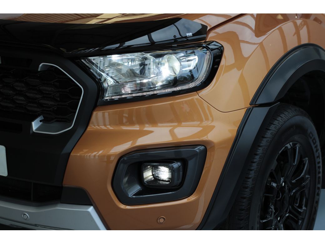 2020 Ford Ranger