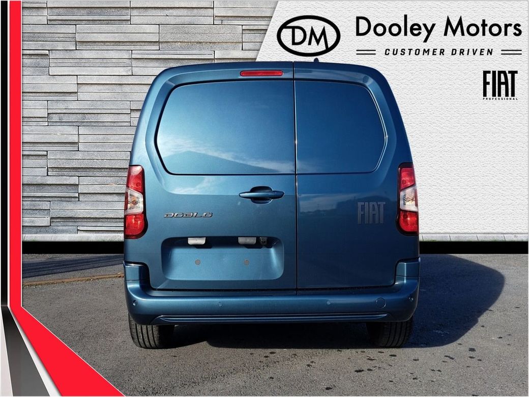 2025 Fiat Doblo
