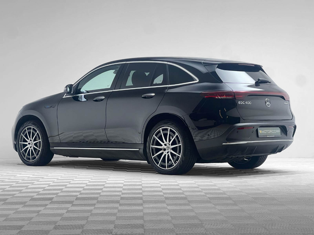 2022 Mercedes-Benz EQC