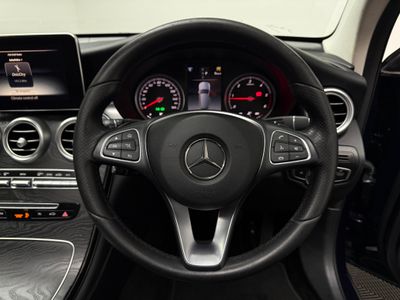 2018 Mercedes-Benz GLC Class