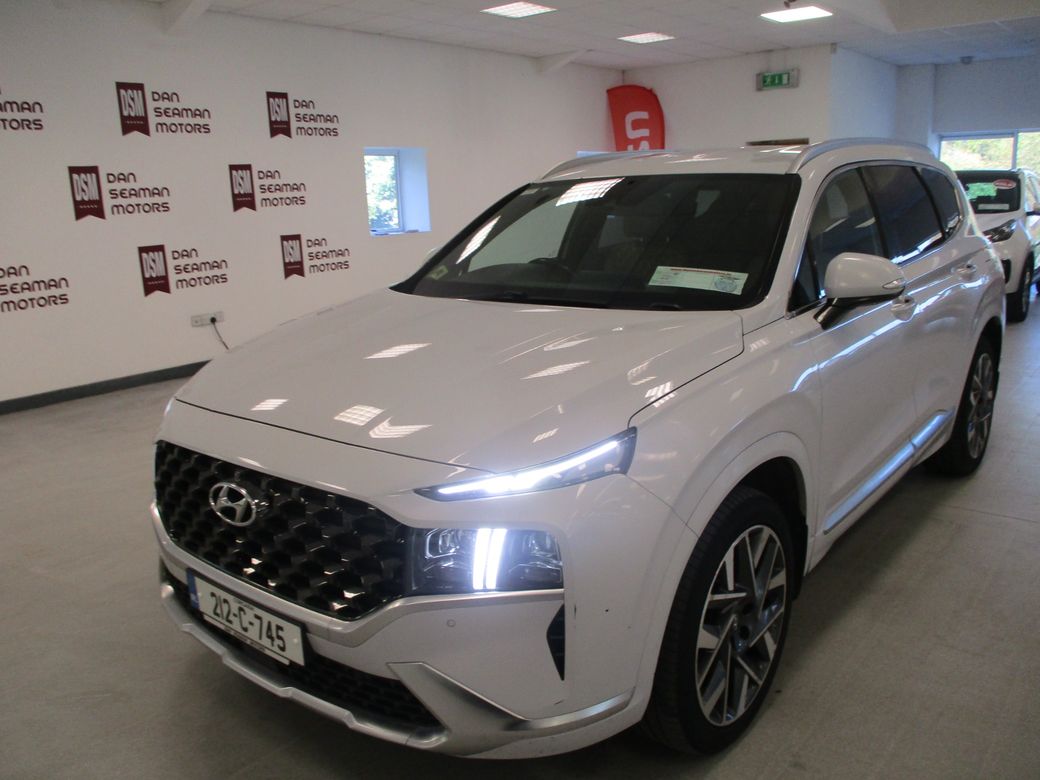 2021 Hyundai Santa Fe