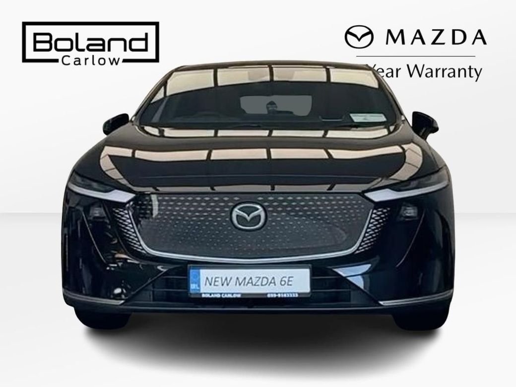 2026 Mazda Mazda6