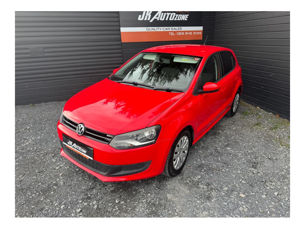 2012 Volkswagen Polo